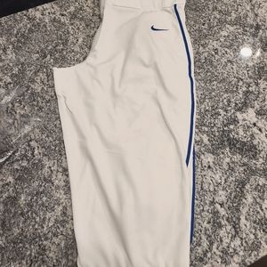 Nike Mens Vapor Select High Piped Baseball Pants